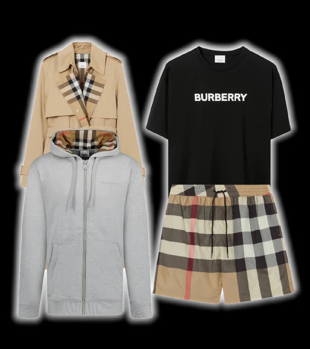 Burberry Supplier