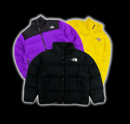 Vintage Jacket Supplier