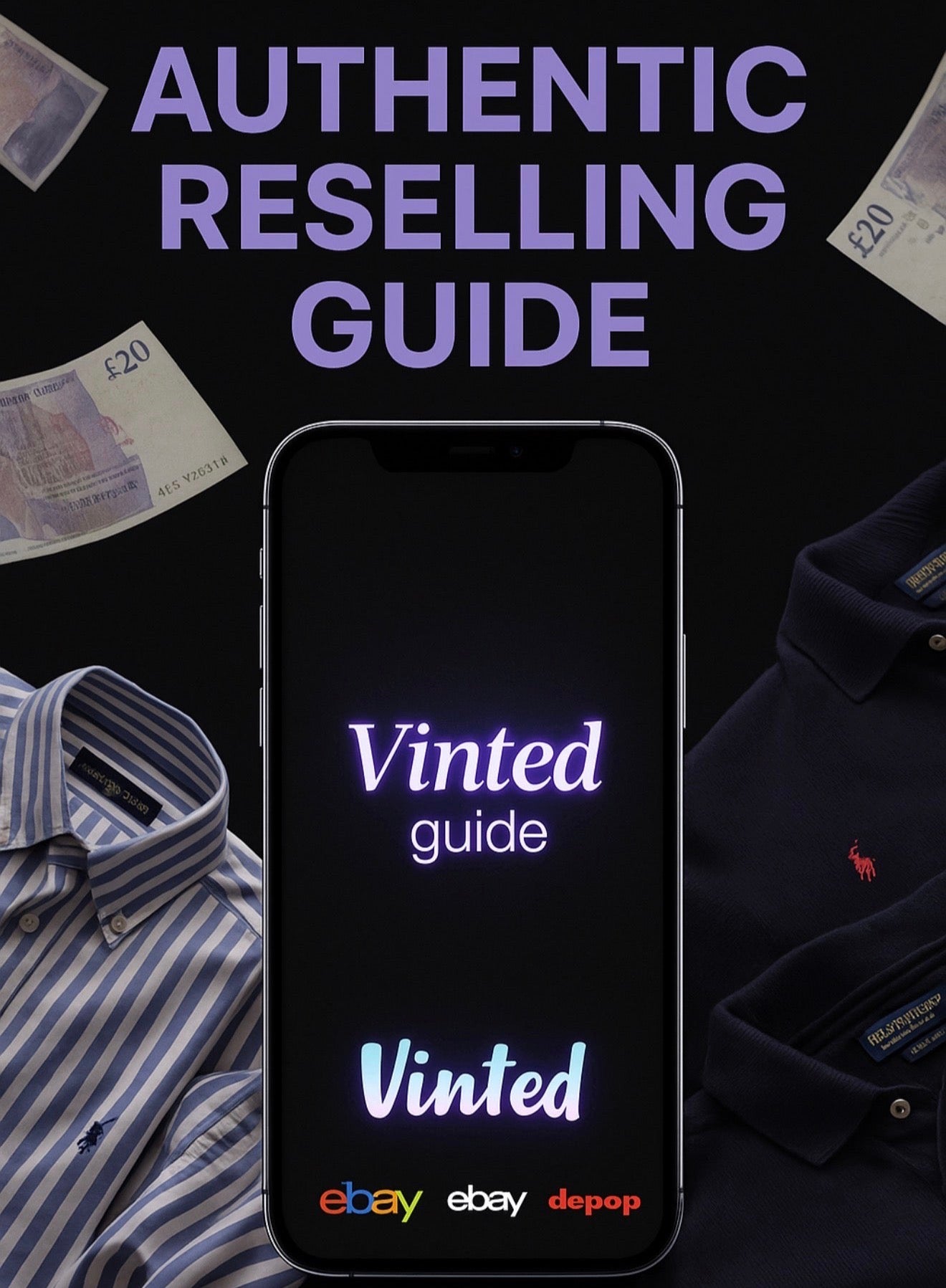 Authentic reselling Course