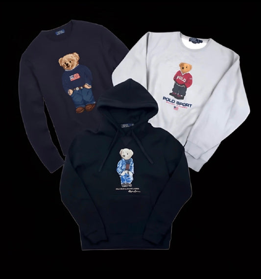Polo ralph Lauren bear supplier