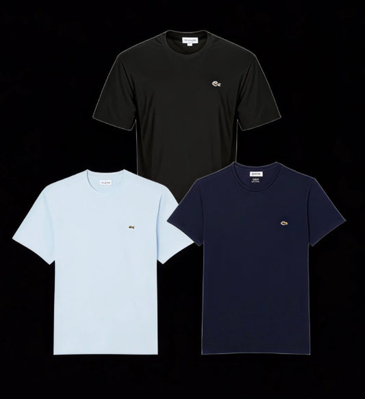 Lacoste t-shirts supplier