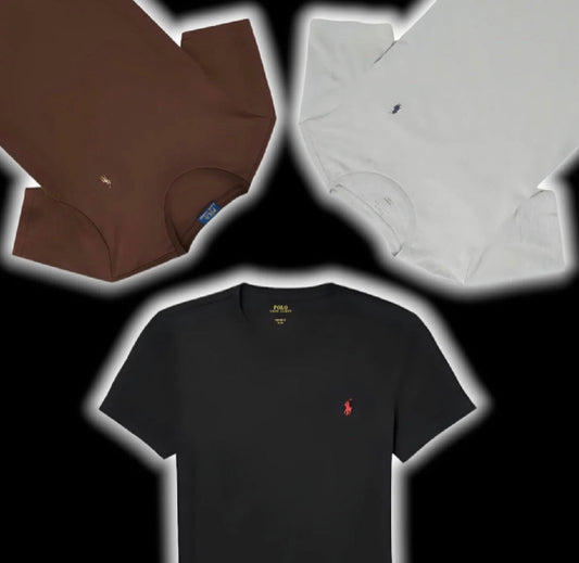 Ralph Lauren t shirt supplier