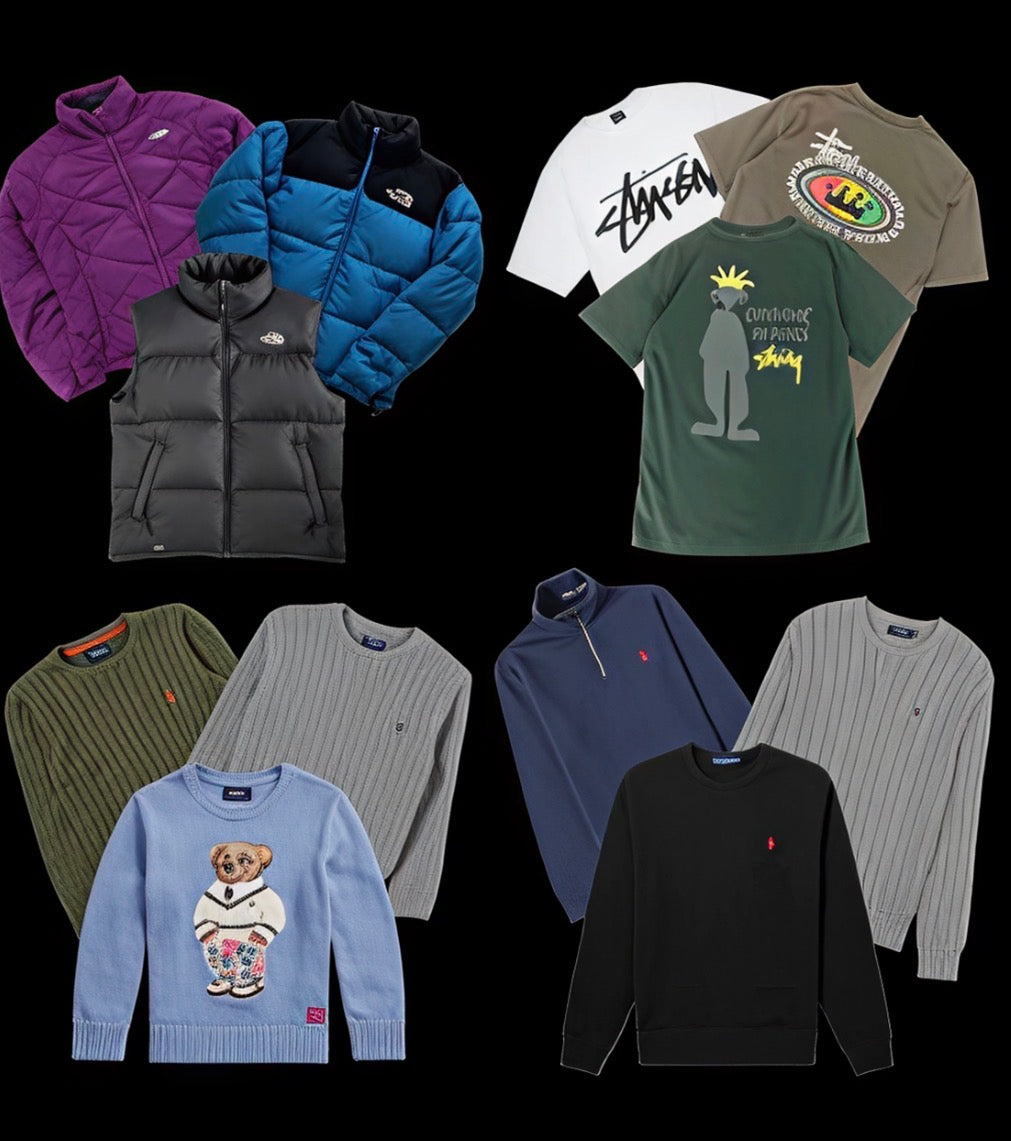 All suppliers tons of brands