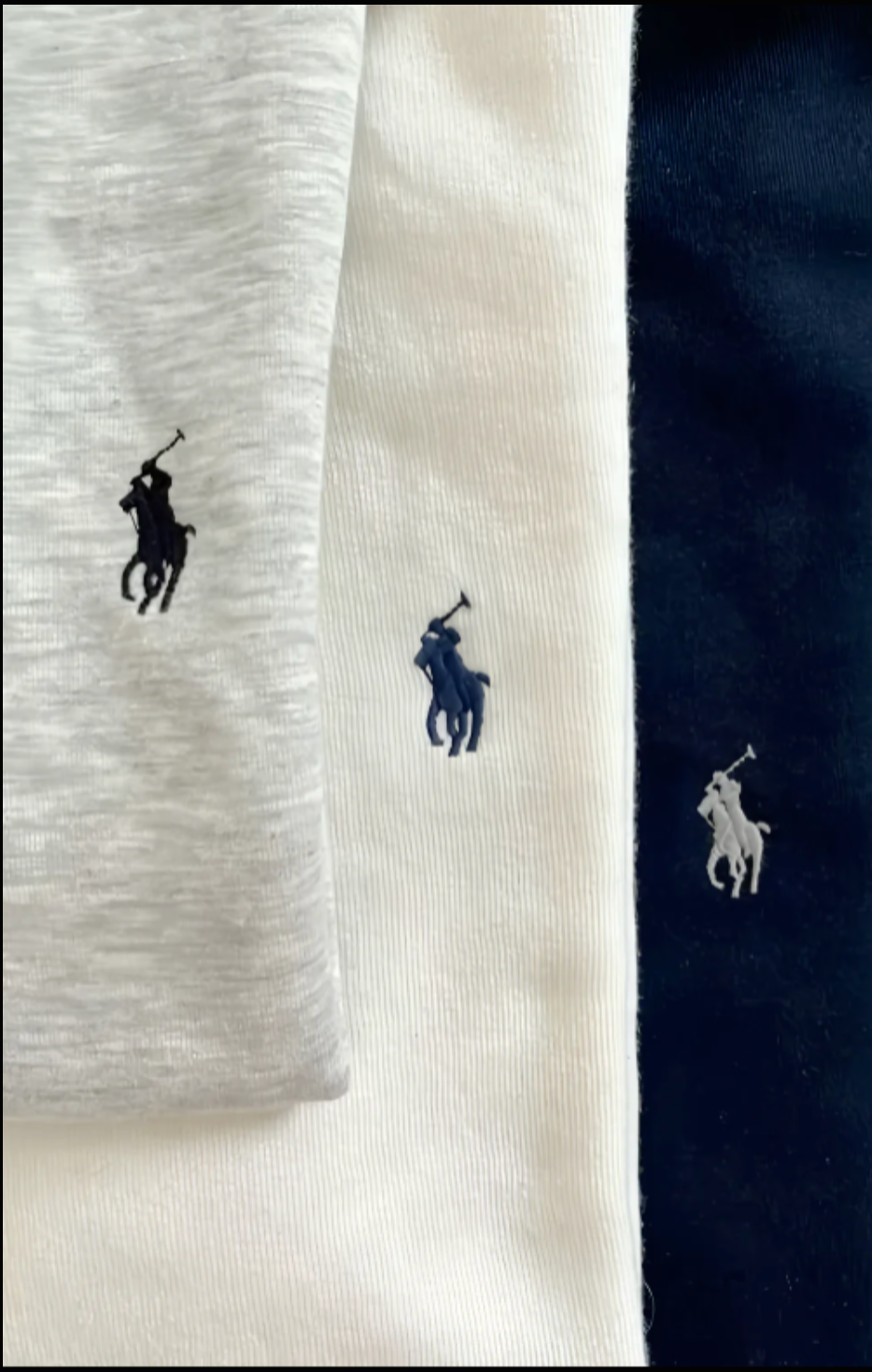 Ralph Lauren t shirt supplier